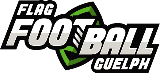 Guelph Flag Football League Logo