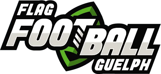 Guelph Flag Football League Logo