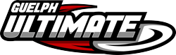 Guelph Ultimate Frisbee League Logo