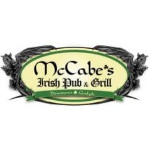 McCabe Irish Pub Logo
