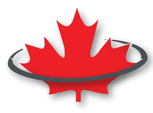 Perpetual Motion leaf logo