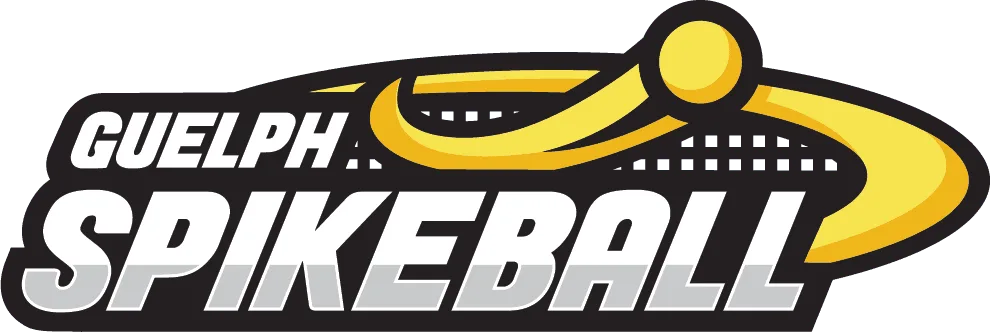 Guelph Spikeball League Logo