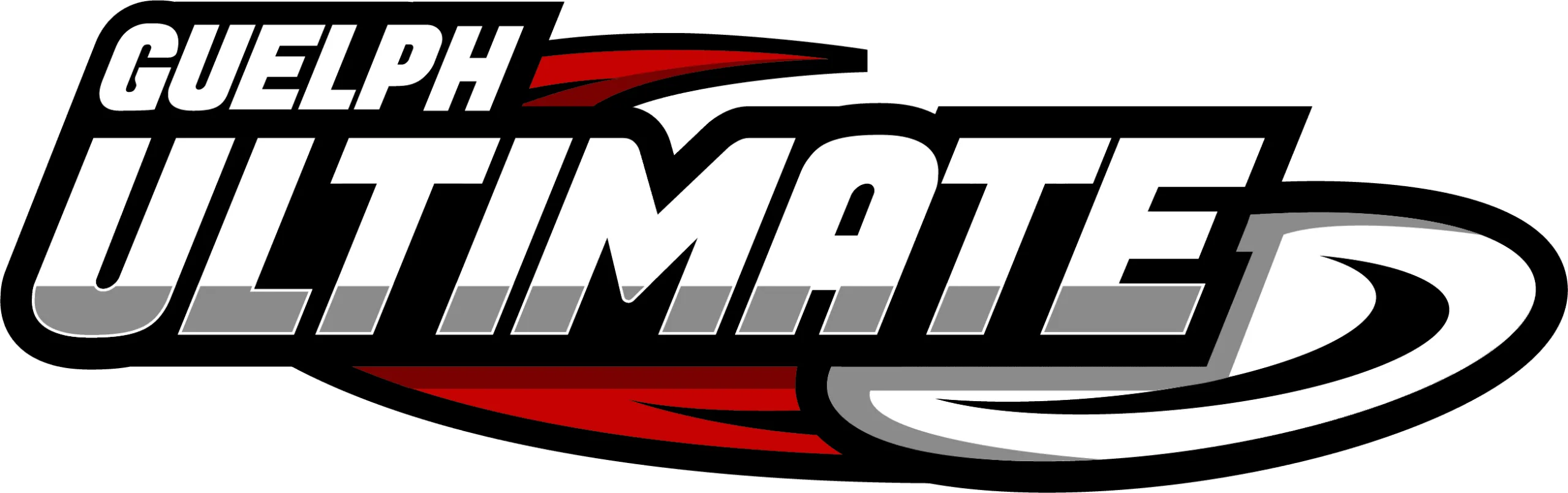 Guelph Ultimate Frisbee Logo