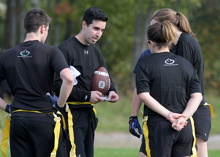 Read more about the article Fair Play in Flag Football