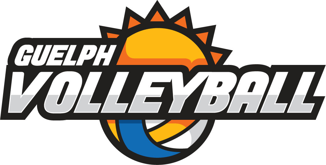 Guelph Volleyball Logo