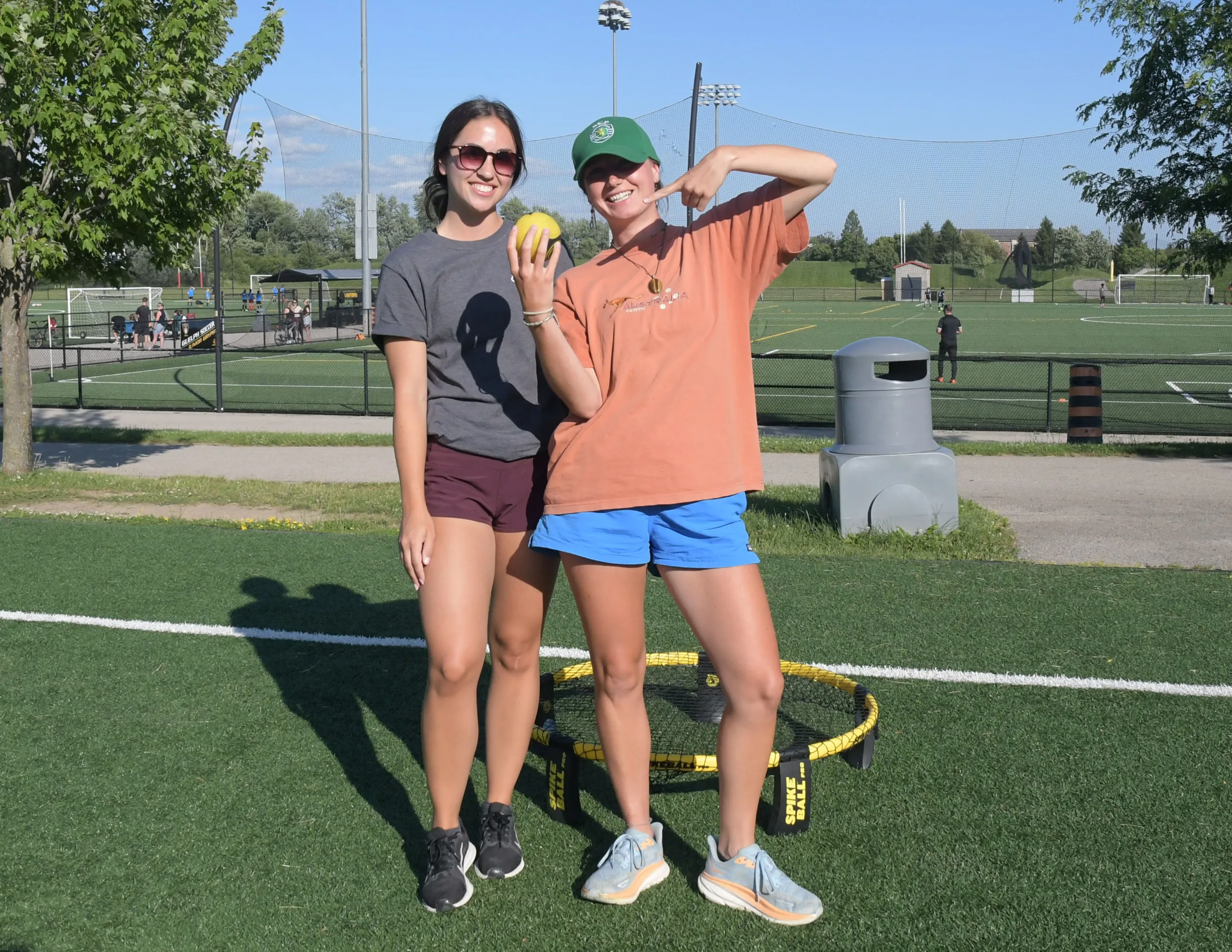 Read more about the article Spikeball: A Quick Hit That’s Easy to Learn, Hard to Put Down